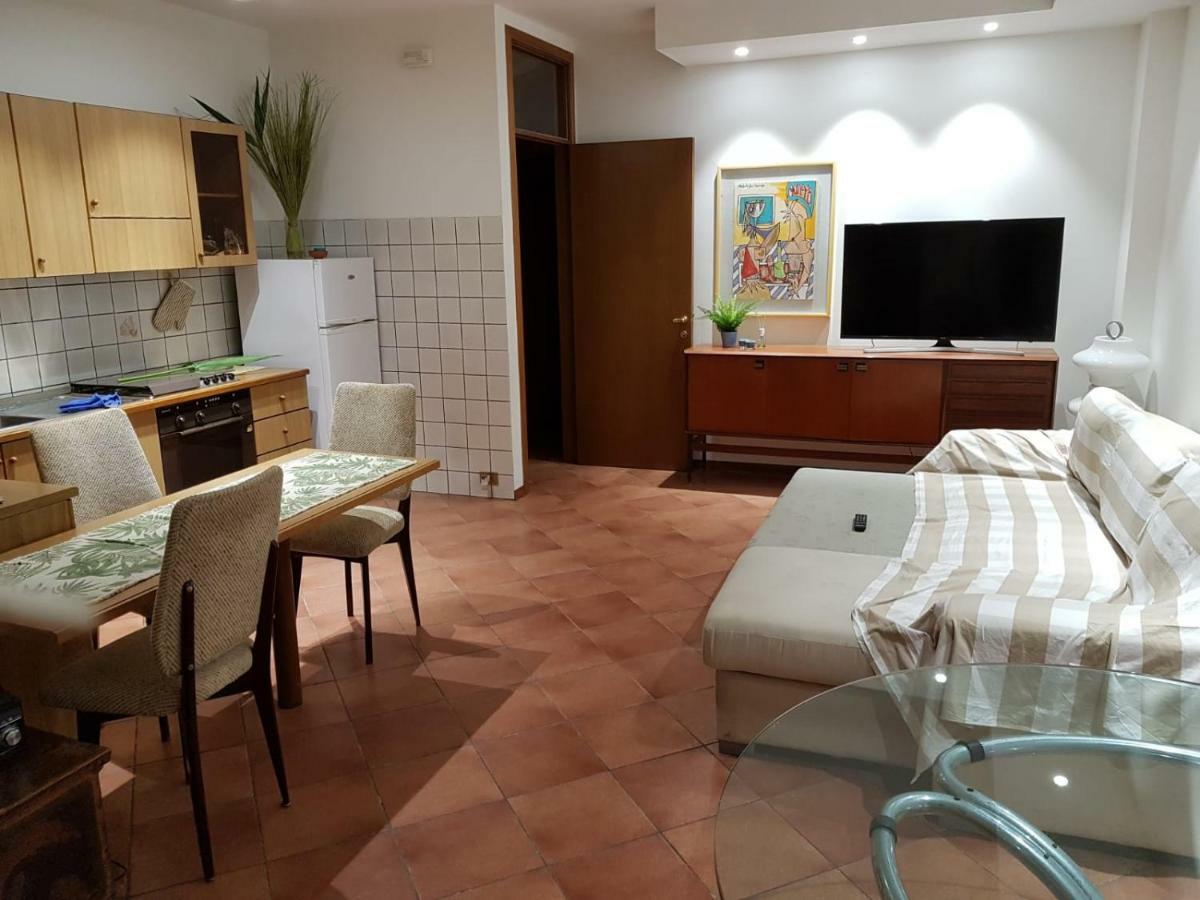 Porto Recanati Apartament Exterior photo